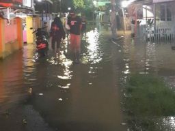 Banjir Rendam 1.547 Rumah di Dua Kecamatan Gorontalo, 350 Jiwa Mengungsi