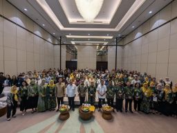 Sosialisasi Implementasi Kantor Elektronik, Kepala BPN Kota Depok Ungkap Modus Kejahatan Pertanahan