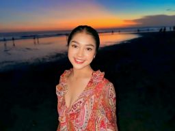 Chandrika Chika Resmi Bebas dari Rehabilitasi Narkoba, Sambut Hari Baru dengan Tersenyum Cerah