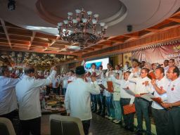 Senator Senior Hingga Milenial Kompak Usung LaNyalla, Nono, Elviana, Tamsil untuk Pimpin DPD RI