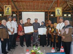 Desa Wisata Binaan PLN, Desa Wisata Lerep Masuk Nominee Penerima Satyalencana Kepariwisataan 2024