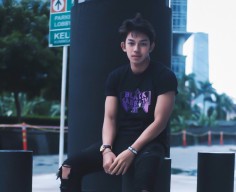 Bebas dari Penjara, Gaga Muhammad Belum ke Makam Laura Anna