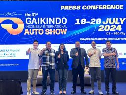 GIIAS 2024 Kembali Pecahkan Rekor, Jadi Pameran Otomotif Terbesar Sepanjang Sejarah