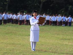 Pemkab Jembrana Gelar Upacara Peringati Hari Lahir Pancasila
