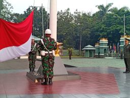 Hari Lahir Pancasila 1 Juni 2024, Letkol Ali Cahyono Mengajak Komponen Bangsa Bersatu