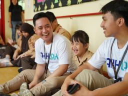 Rayakan HUT ke 25, Milenial PNM Berbagi Semangat dan Harapan di SLB Rawinala