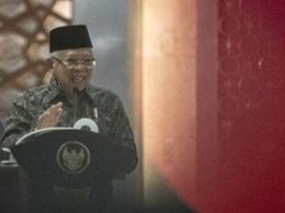Ma’ruf Amin Imbau Warga Papua Tetap Kondusif Jelang Pilkada Serentak 2024 