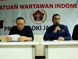Polemik Penyimpangan Dana UKW dari BUMN, PWI Jakarta Keluarkan Sikap Moral
