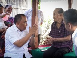 Pemkab Jembrana Kembali Salurkan Program Boga Tresna Werdha, Bantu Kebutuhan Gizi Lansia Terlantar