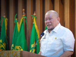 Kredit Macet Fintech Didominasi Anak Muda, Ketua DPD RI Tekankan Pentingnya Edukasi Sejak Dini