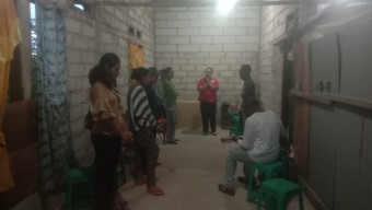 Ibadah Pemuda GPdI, Desi Pratasik: Jangan Berhenti Mencari Tuhan dan Jangan Hanya Mencari Duniawi