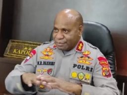 Membawa Kabur Senpi Organik Laras Panjang, Bripda AM Diburu Tim Polri