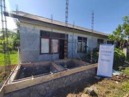 Pemulihan Paska Bencana, PLN UBP Priok Bangun Sanitasi di Wilayah Terdampak Lahar Dingin Sumbar