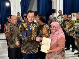 Implementasi Layanan Elektronik BPN Depok Berjalan Mulus, Sertifikat Tanah Lebih Aman dan Cepat