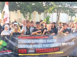 Aliansi Kebhinekaan Bali Minta AWK Segera Ditangkap Demi Tegakkan Supremasi Hukum