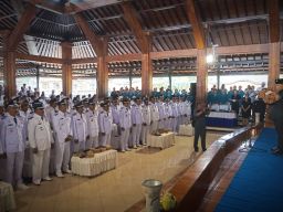 41 perbekel di Jembrana dapat perpanjangan, Bupati Tamba Ajak Inovasi dan Percepatan Pembangunan