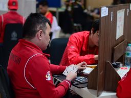 Mahasiswa Ubaya Wakili Timor Leste di Cabor Bridge, ASEAN University Games