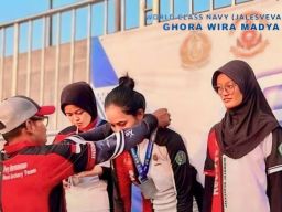 Putu Eka Agustini Raih Dua Medali di Ajang Kasal Cup Archery Championship 2024