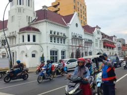 Kota Lama Surabaya Segera Menjadi Perpaduan Sejarah, Budaya dan Wisata