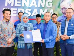 PAN Resmi Dukung Khofifah Indar Parawansa pada Pilgub Jatim 2024