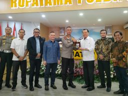 MKD DPR RI Minta Polda Jatim Tindak Tegas Pelaku Penggunaan TNKB DPR RI Palsu