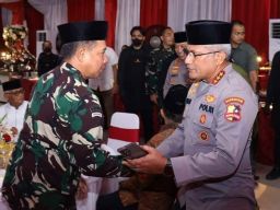 Hari Bhayangkara ke-78, Polri Gelar Doa Bersama Lintas Agama