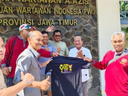 PWI Jatim Target 10 Medali Emas di Porwanas Kalsel 2024