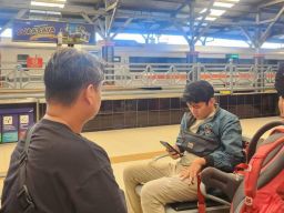 KAI Commuter Wilayah 8 Surabaya Layani 119.733 Pengguna Selama Libur Iduladha dan Sekolah