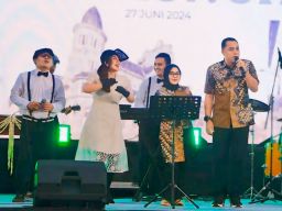 Eri Cahyadi Launching Kota Lama Surabaya Zona Eropa, Tawarkan Wisata Bersejarah