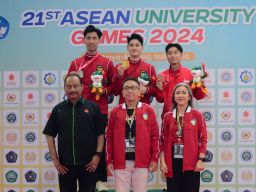 Tiga Mahasiswa Ubaya Sabet 3 Medali di AUG 2024 Cabor Wushu, Ini Jadwal Pertandingan Berikutnya