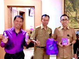 Profil Pendiri Minyak Sari Pure Herbals I Nyoman Raka Arwita