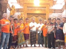 Partai Buruh Dukung Pasangan I Made Kasta dan Gunaksa untuk Pilkada Klungkung 2024