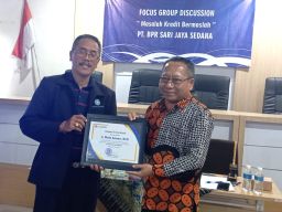 Focus Group Discussion PT BPR Sari Jaya Sedana, Membangun Kualitas Kredit dan Kepercayaan di Bali