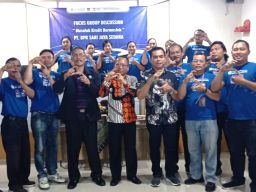 PT BPR Sari Jaya Sedana Gelar Focus Group Discussion, Mengupas Tuntas Masalah Kredit Bermasalah