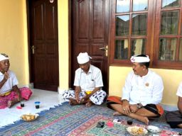 Tokoh Masyarakat Tohpati Nyatakan Dukungan untuk Paket ASTAGUNA dalam Pilkada Klungkung 2024