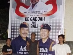 Pilkada 2024, Masyarakat Klungkung Dukung Pasangan Paket ASTAGUNA
