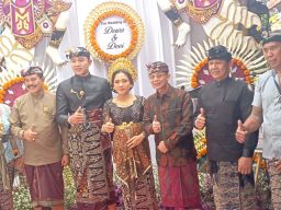 Pasangan Made Kasta dan Ketut Gunaksa Siap Berkompetisi di Pilkada Klungkung 2024