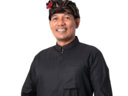 Bendesa Adat Kesiman Denpasar I Ketut Wisna, ST,.M.M Mengucapkan Selamat Hari Raya Idul Adha 1445 H