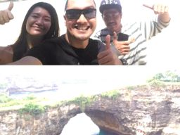 Promosi Wisata ARTHA PENIDA TOUR