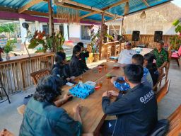 Kwartir Cabang Gerakan Pramuka Kabupaten Klungkung Dukung Penuh Bali Scout Activity 2024