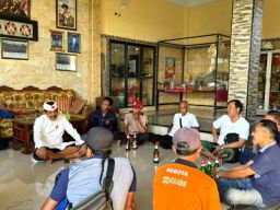 I Made Kasta Terima Dukungan Tokoh Petani Subak Kecamatan Dawan untuk Maju Pilbup Klungkung 2024