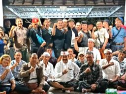 Tokoh Masyarakat Desa Kutapang Nusa Penida, Made Murta, Dukung Siap Menangkan Pasangan Kasta-Gunaksa