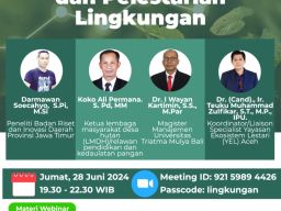 AKsI Seri 85, Membangun Masa Depan dengan Ekonomi Hijau dan Pelestarian Lingkungan