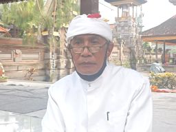 Dukungan Kuat Jro Mangku Pura Paibon Bendesa Banjarangkan untuk Paket Astaguna Pilkada Klungkung