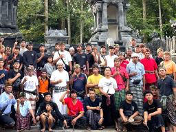 Jelang Pilkada Kabupaten Klungkung, Dukungan ke ASTA GUNA Menguat