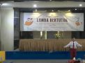 Bentuk Karakter Anak, Disperpusip Jatim Gelar Lomba Bertutur
