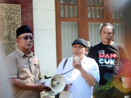 Kisruh di PWI Pusat, PWI Jatim Didemo Puluhan Wartawan, Desak PWI Segera KLB