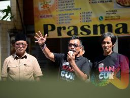 Puluhan Wartawan Jatim Desak KLB PWI Pusat, Tolak Hendry Ch Bangun