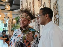 Anggota DPD RI Terpilih Papua Bantah Kabar Yorrys Didukung Seluruh Senator Papua Pimpin DPD RI