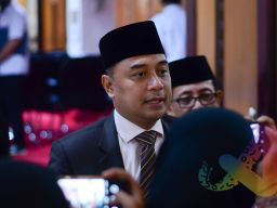 Pemkot Dukung Reklamasi PSN Pantai Kenjeran, Eri Cahyadi Sebut Tidak Tahu Soal PT Granting Jaya